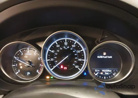 2021 Mazda Cx-5 Touring из США, поврежденный, VIN JM3KFBCM2M0485904